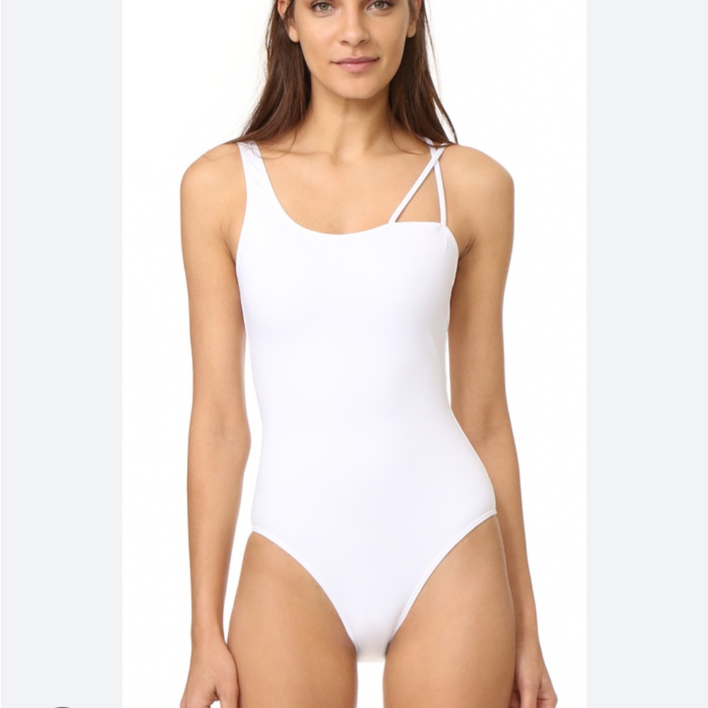 Cushnie Et Ochs One-Piece Swimsuit